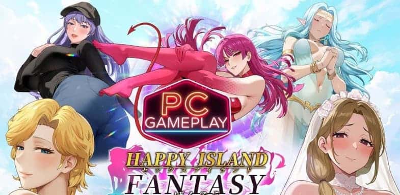 幸福岛幻想官网|V1.0.6.0中文免费下载插画